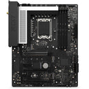 NZXT N7-Z79XT-W1 Motherboard Z790 S1700 128GB DDR5 PCIE ATX White Retail