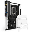 NZXT N7-Z79XT-W1 Motherboard Z790 S1700 128GB DDR5 PCIE ATX White Retail