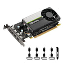 PNY VCNT10008GB-PB Video card NVIDIA T1000 8GB GDDR6 128Bit PCIe Retail