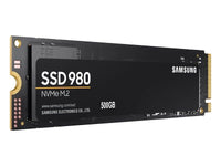 Samsung MZ-V8V500B/AM SSD 980 500GB Gen3 PCIe Retail