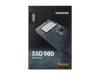 Samsung MZ-V8V500B/AM SSD 980 500GB Gen3 PCIe Retail