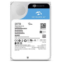 Seagate ST20000VE002 Hard Drive 20TB SATA 3.5 SKYHAWK AI Retail