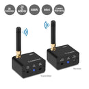 SIIG CE-RC0111-S1 Wireless IR Signal Extender Kit Remote Control Brown Box