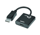 SIIG CB-DP0Q11-S1 DisplayPort to HDMI Adapter Converter 1080p 1920x1200 NEW