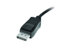 SIIG CB-DP0Q11-S1 DisplayPort to HDMI Adapter Converter 1080p 1920x1200 NEW