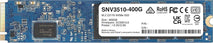 Synology SNV3510-400G 400GB M.2 22110 NVMe SSD SNV3510 Retail