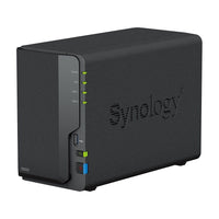 Synology DS223 NAS 2bay DiskStation (Diskless) Retail