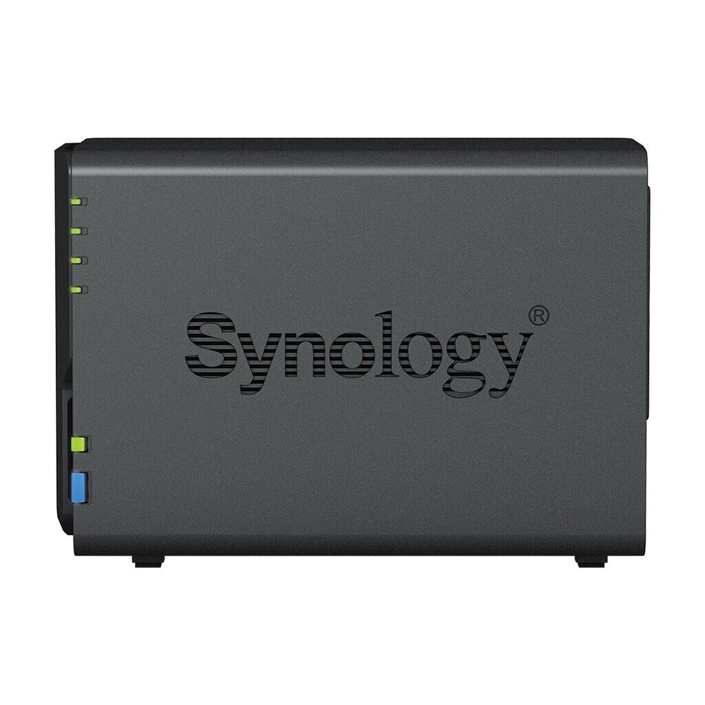 Synology DS223 NAS 2bay DiskStation (Diskless) Retail