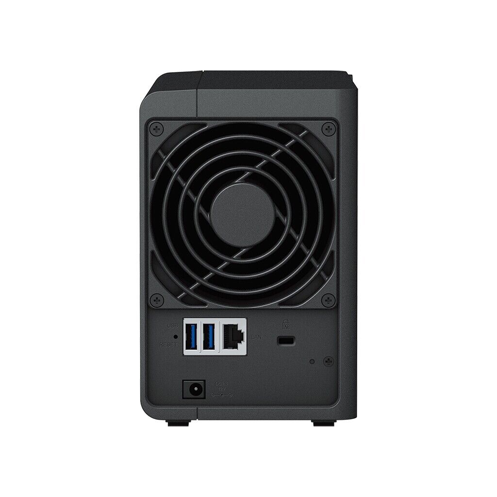 Synology DS223 NAS 2bay DiskStation (Diskless) Retail