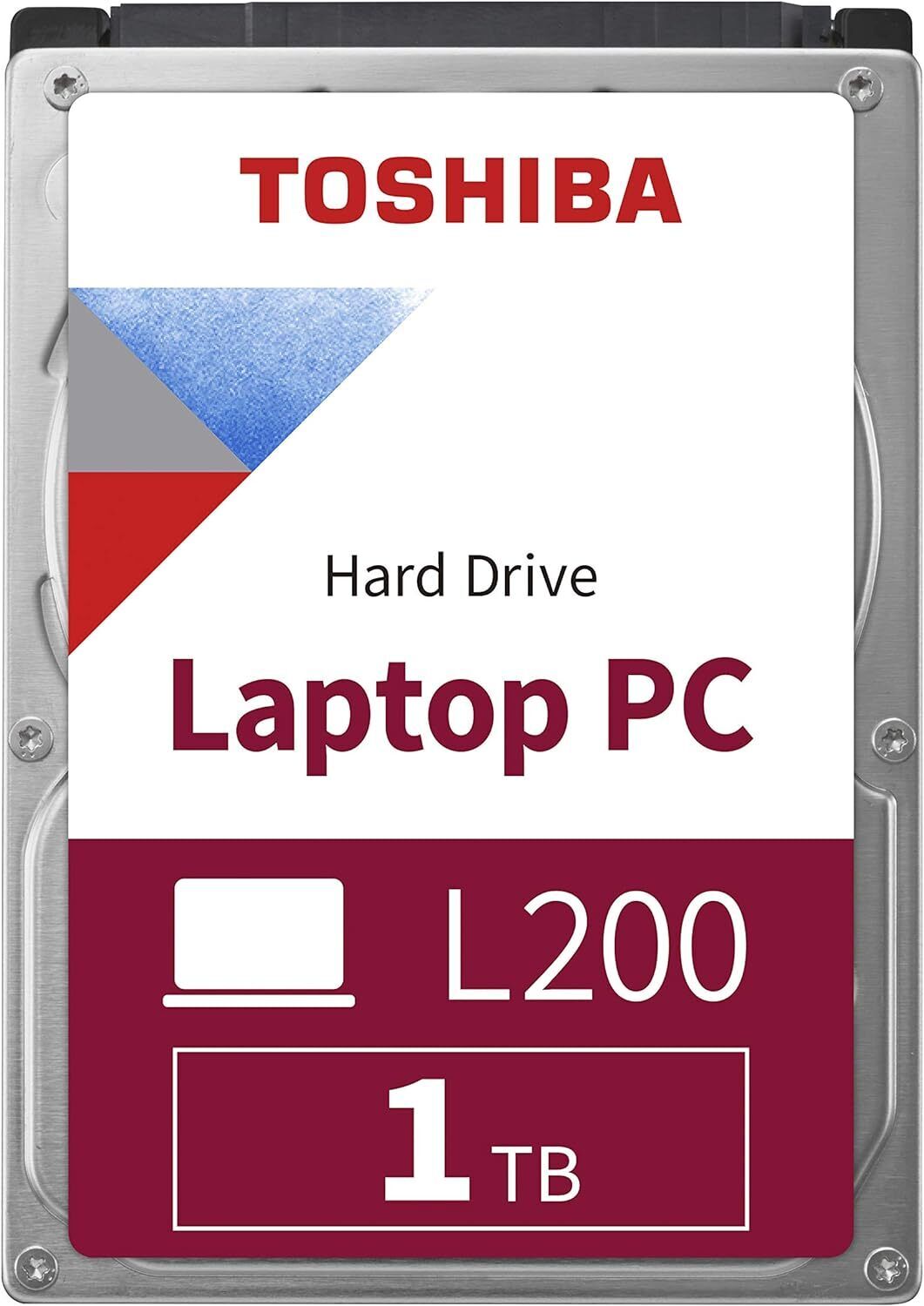 Toshiba HDWL110UZSVA Hard Dreive L200 1TB 5400 RPM 2.5 Bare