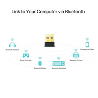 TP-Link Archer T2UB Nano AC600 Nano Dual Band WiFi Bluetooth4.2 USB Adapter