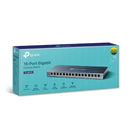 TP-Link TL-SG116 16PT Gigabit Desktop Switch 16 10 100 1000Mbps RJ45 ports