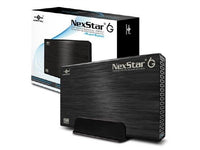 Vantec NST-366S3-BK NexStar 6G 3.5 SATAIII to USB3.0 External HDD Enclosure