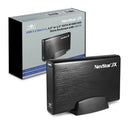 Vantec NST-358SU3-BK NexStar JX 3.5 2.5 USB3.2 SATA3 Enclosure w eSATA RTL