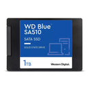 Western Digital WDS100T3B0A SSD 1TB SATA III 2.5 7mm Blue SA510 Retail