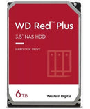 Western Digital WD60EFZX Hard Drive 6TB 3.5 SATA WD Red Plus NAS