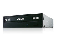 Asus DRW-24F1ST/BLK/B/AS DRW-24F1ST DVD-Writer - SATA - Internal