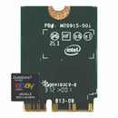 Intel AX411.NGWG.NV Networking WiFi 6E AX411 Gig 2230 DCT 2x2 AX R2 6GHz+BT BULK