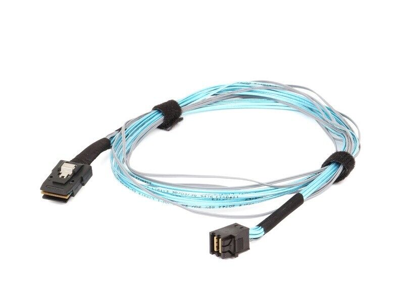 Supermicro CBL-SAST-0507-01 Cable Internal Mini-SAS to Mini-SAS HD 80cm 28AWG