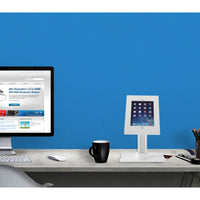 SIIG CE-MT2611-S1 Security Countertop Kiosk and POS Stand for iPad