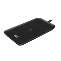 Adesso AUH-1030 10W Max Qi-Certified 3 Coils Wireless Charging Pad USB-C USB-A