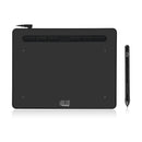 Adesso CYBERTABLET K10 10" x 6" Graphic Tablet USB-C No Battery Stylus PC MAC