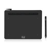 Adesso CYBERTABLET K10 10" x 6" Graphic Tablet USB-C No Battery Stylus PC MAC