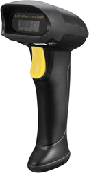 Adesso NUSCAN 2500TB Bluetooth 2D Barcode Scanner Antimicrobial w Charging Crdle