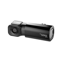 Adesso GekoGear GOMS32G Moto Snap 1080P HD Motorcycle DashCam 32GB Waterproof