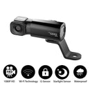 Adesso GekoGear GOMS32G Moto Snap 1080P HD Motorcycle DashCam 32GB Waterproof