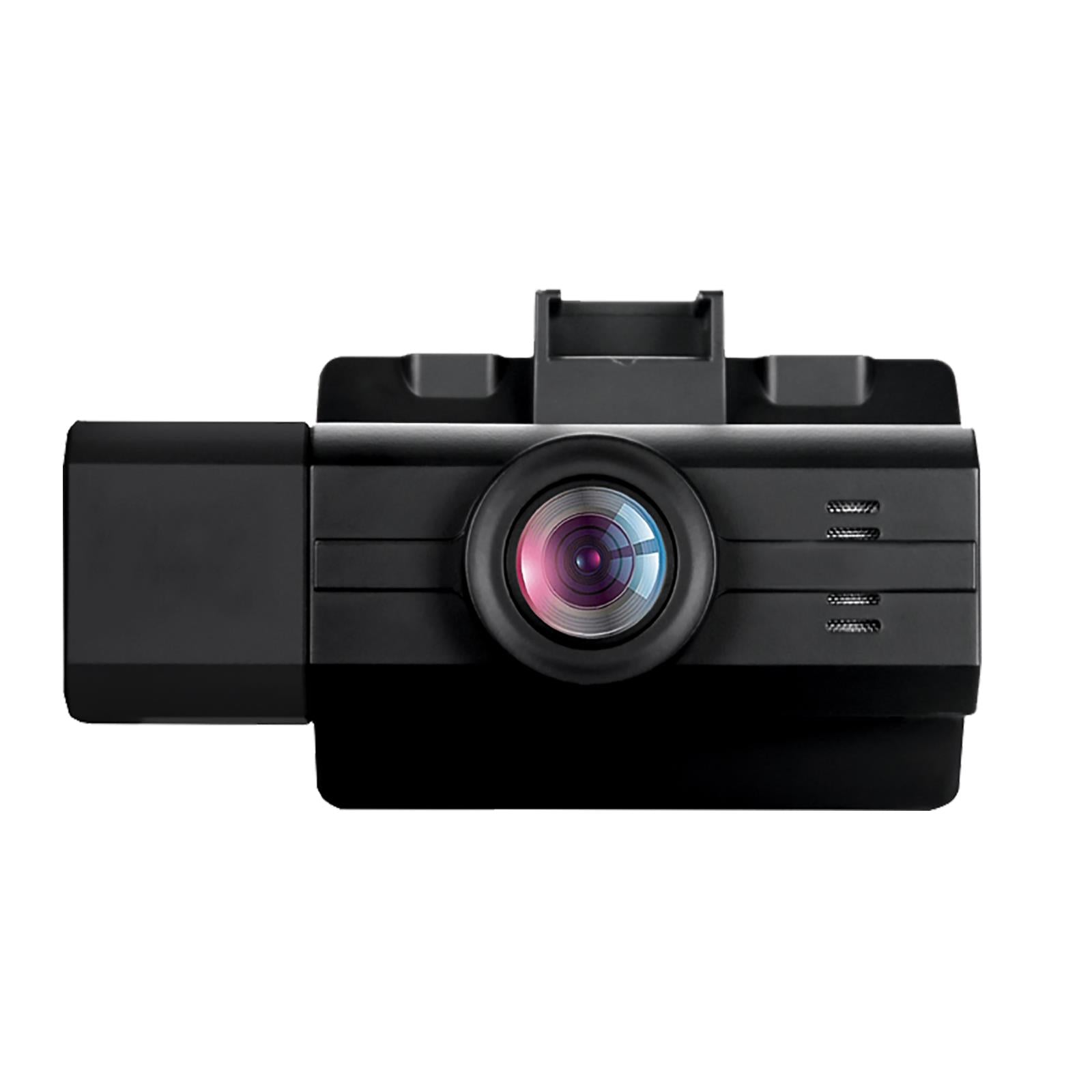 Adesso GekoGear GOSP32G Scout Pro 2K HD 3CH WiFi GPS DashCam 24/7 Surverillance