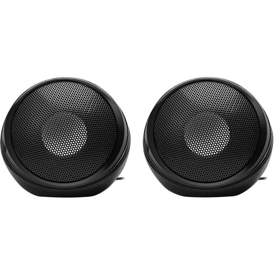 Adesso XTREAM S4 USB Powered Desktop 5W x2 Built-In Stereo Sound Chip Speaker