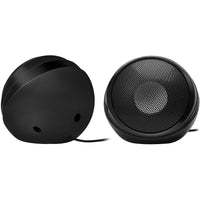 Adesso XTREAM S4 USB Powered Desktop 5W x2 Built-In Stereo Sound Chip Speaker