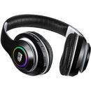 Adesso XTREAM P500 Bluetooth Stereo Headset Built-In NoiseFree Microphone 3.5mm