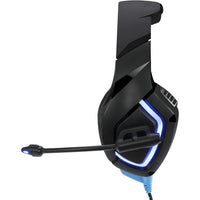 Adesso XTREAM G1 Gaming Headset w Micrphone USB 3.5mm Playstation Xbon Switch