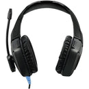 Adesso XTREAM G1 Gaming Headset w Micrphone USB 3.5mm Playstation Xbon Switch