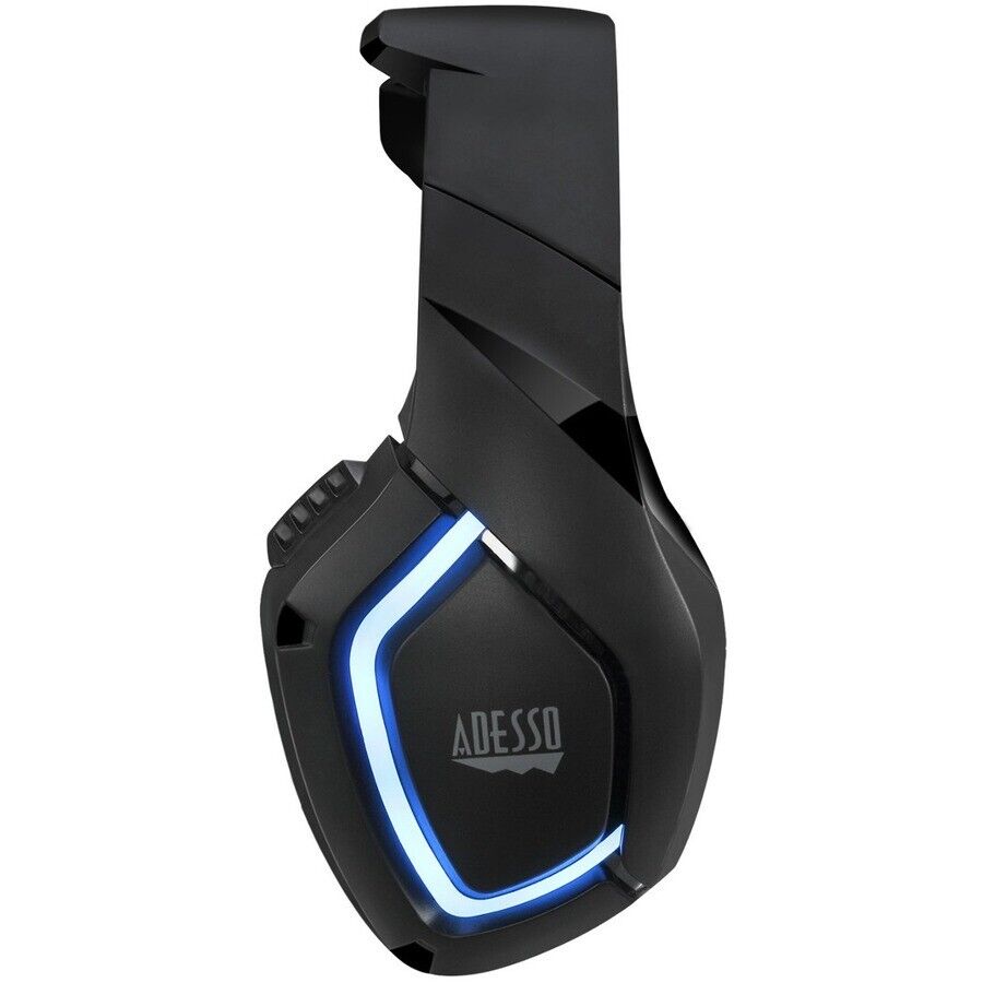 Adesso XTREAM G1 Gaming Headset w Micrphone USB 3.5mm Playstation Xbon Switch