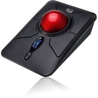 Adesso IMOUSE T50 Wireless Ergo Program 2" Trackball 4800DPI Special Buttons