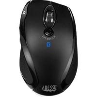 Adesso IMOUSE S200B Bluetooth Ergo Mini Mouse 2000DPI Scroll Wheel Internet Btns