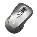 Adesso IMOUSE P10 Air Mouse Wireless Mobile Laser Mouse Assignable Buttons