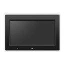 Aluratek ADMSF310F 10" LCD Digital Photo Picture Slideshow Motion Frame SD 4G