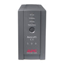 APC BK500BLK UPS Battery Backup System Tower Black 8hr Recharge Surge-Protected