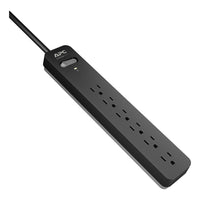 APC PE610 Essential SurgeArrest Surge Suppressor/Protector 6 Outlet 10ft Cord