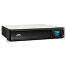 APC SMC1000-2UC Smart-UPS C Rack-Mountable 3 Hour Recharge Battery/Surge Outlet