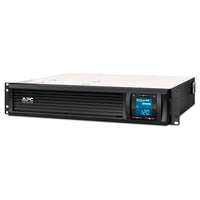 APC SMC1000-2UC Smart-UPS C Rack-Mountable 3 Hour Recharge Battery/Surge Outlet