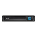 APC SMC1000-2UC Smart-UPS C Rack-Mountable 3 Hour Recharge Battery/Surge Outlet