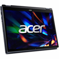 Acer NX.VZQAA.002 TravelMate P4 Spin Touchscreen Notebook i7-1335U 16G 512GB SSD