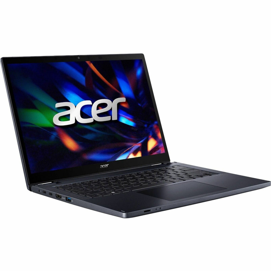 Acer NX.VZQAA.002 TravelMate P4 Spin Touchscreen Notebook i7-1335U 16G 512GB SSD