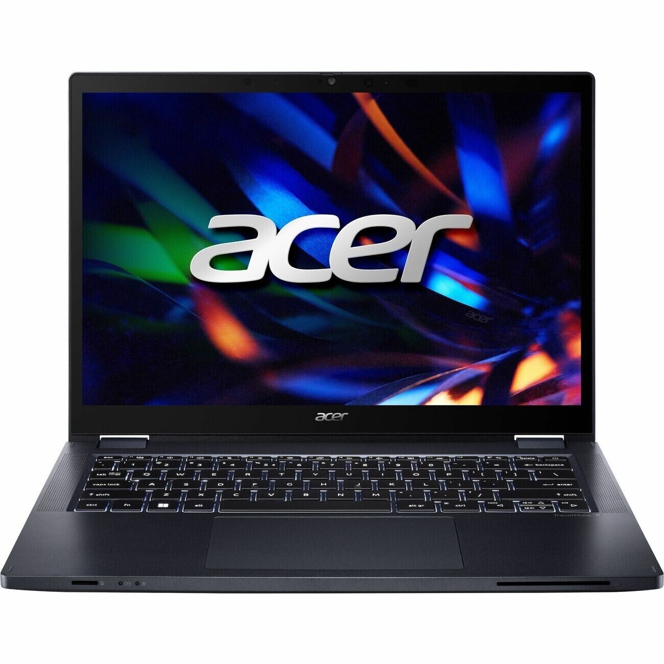 Acer NX.VZQAA.002 TravelMate P4 Spin Touchscreen Notebook i7-1335U 16G 512GB SSD