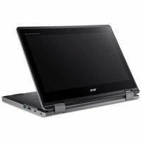 Acer NX.VZ0AA.007 TravelMate B3 Spin Touchscreen Notebook 11.6" N100 128GB SSD